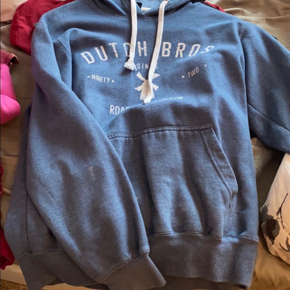 Dutch bros hoodie